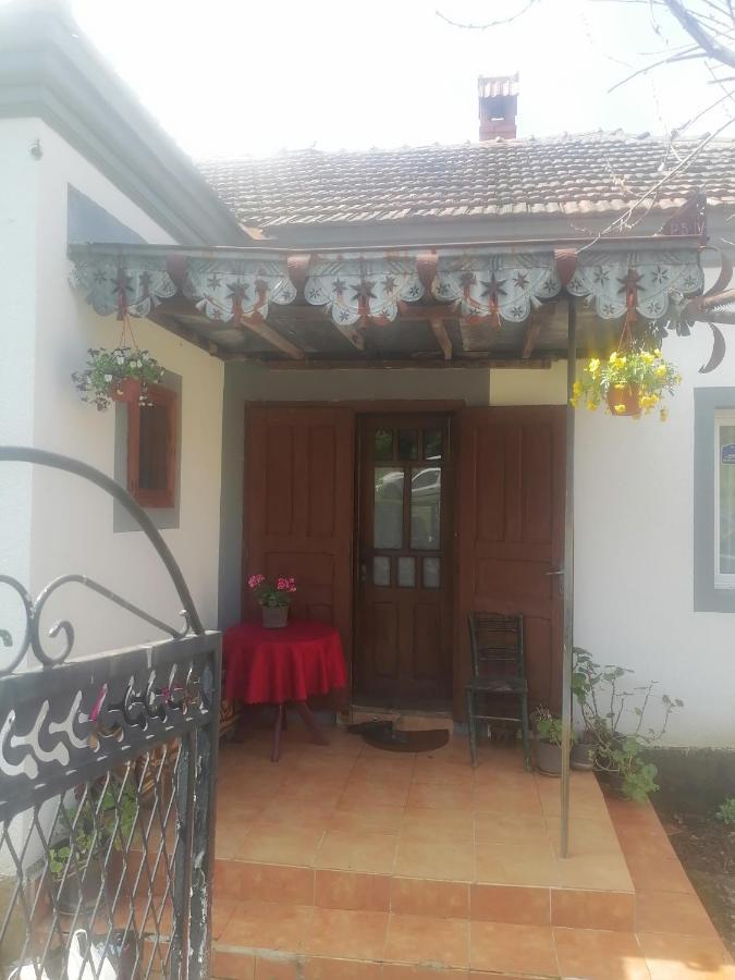 Etno Kuca Badejevic Villa Plavna Exterior photo